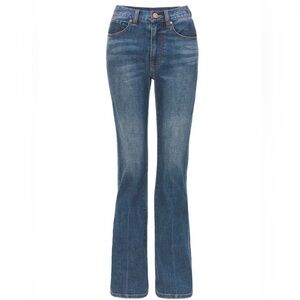 Cabi 5th Avenue High-rise Flared Jeans #6069R - VGC - Size 2